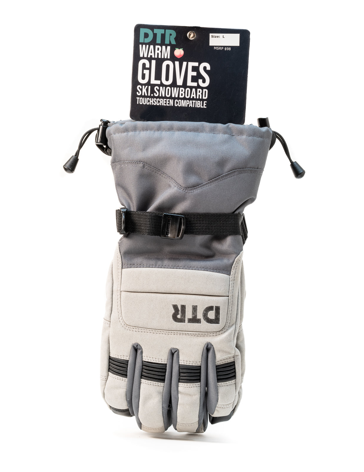 Tank Gloves Ski and Snowboard