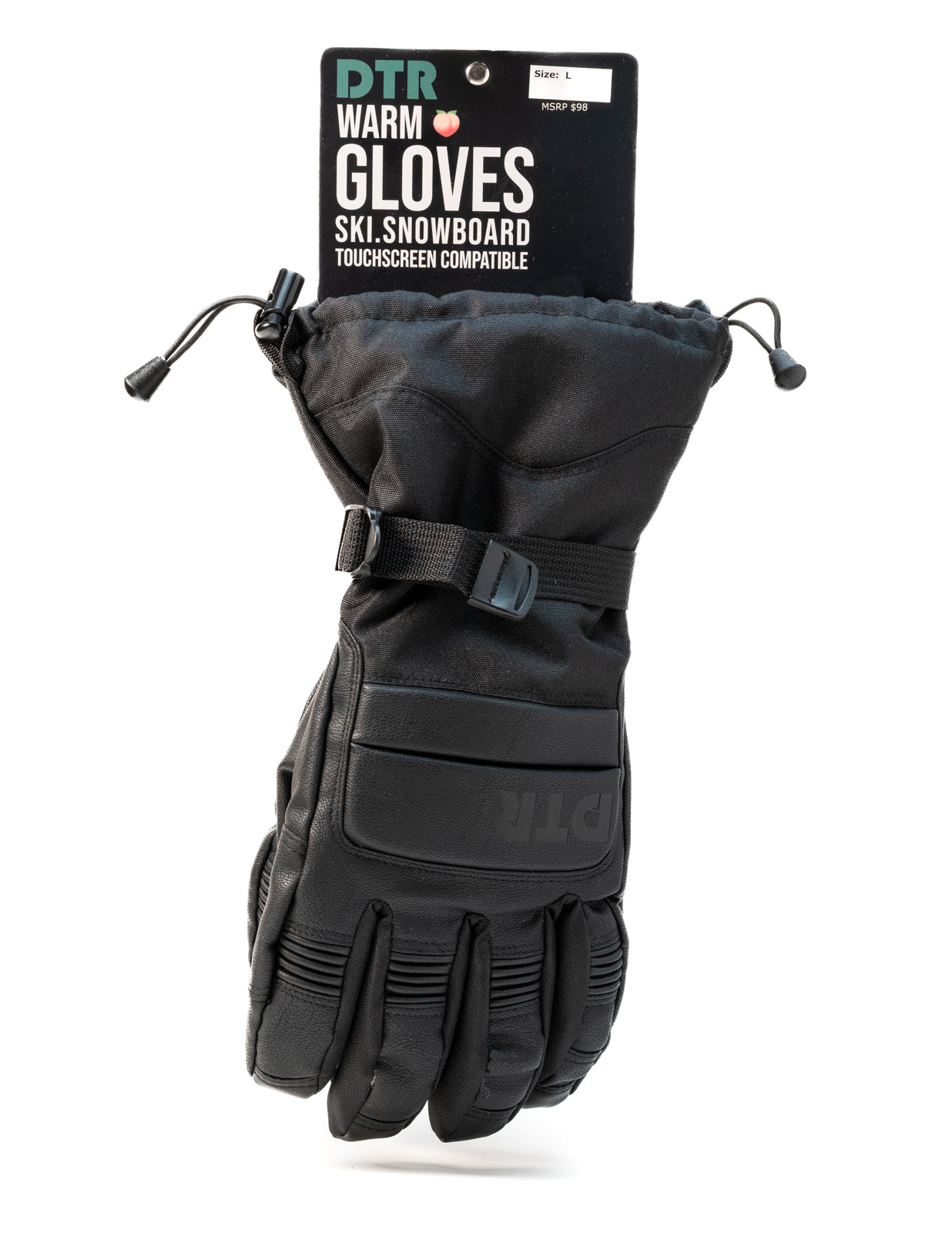 Tank Gloves Ski and Snowboard