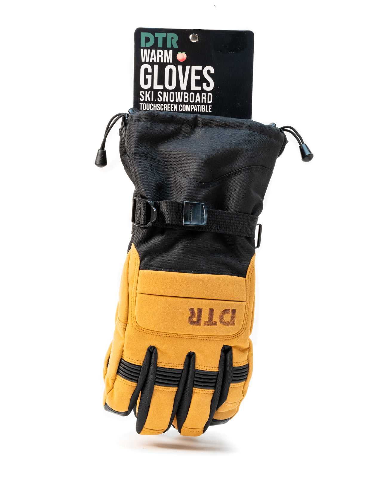Tank Gloves Ski and Snowboard