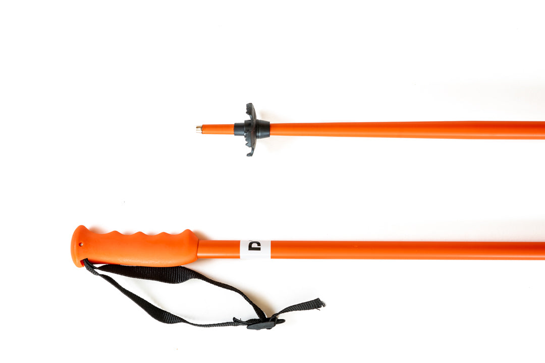 DTR Ski Pole Alloy