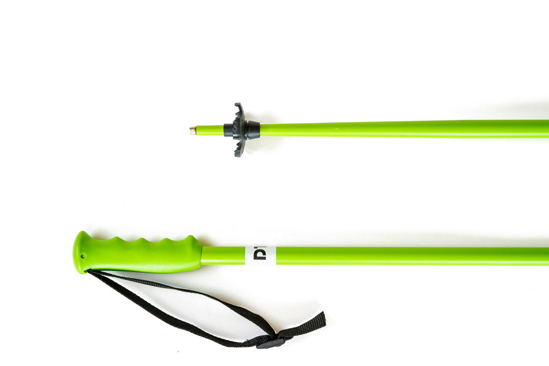 DTR Ski Pole Alloy