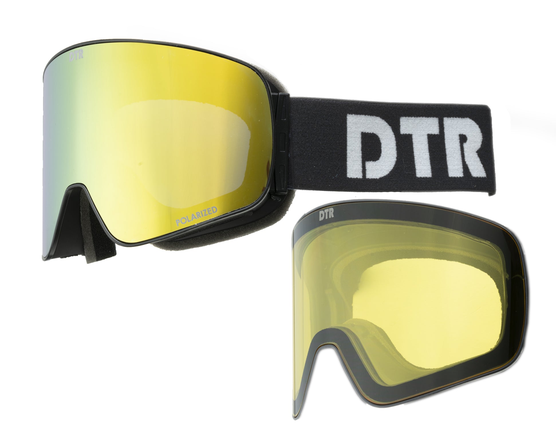 snow goggles polarized MAG-XL Snow Goggles